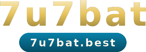 7u7bat logo